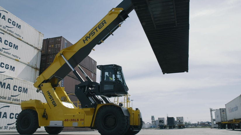 Hyster - Fran (Mexico)